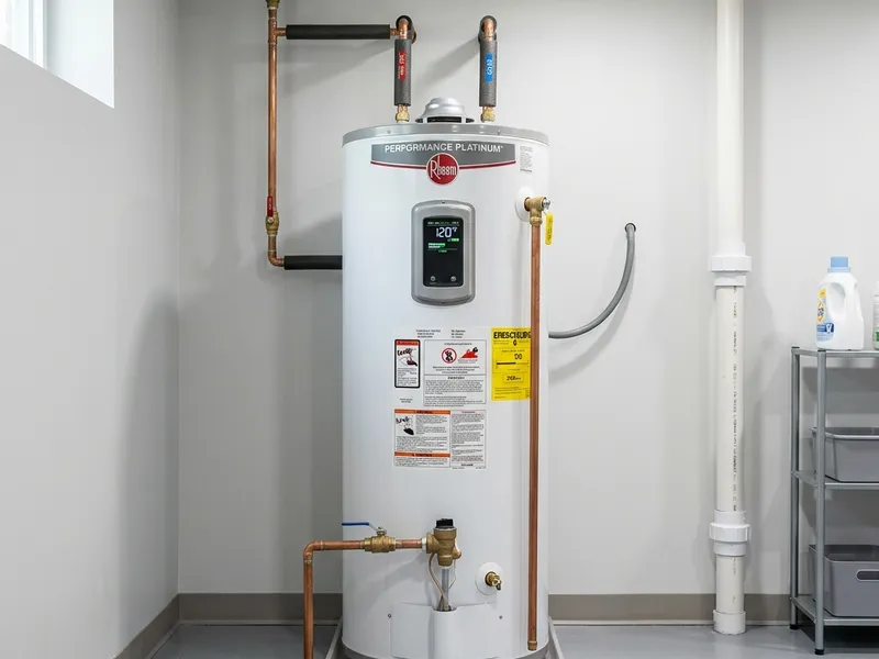 Water Heater Repair Plumber in Mule Barn, OK